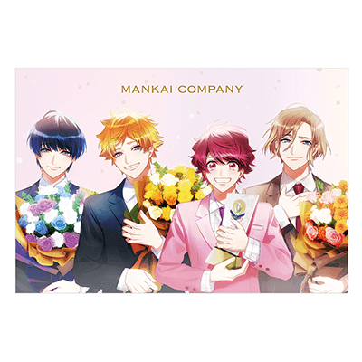 MANKAI COMPANY OFFICIAL GOODS STORE｜MANKAI COMPANY official site